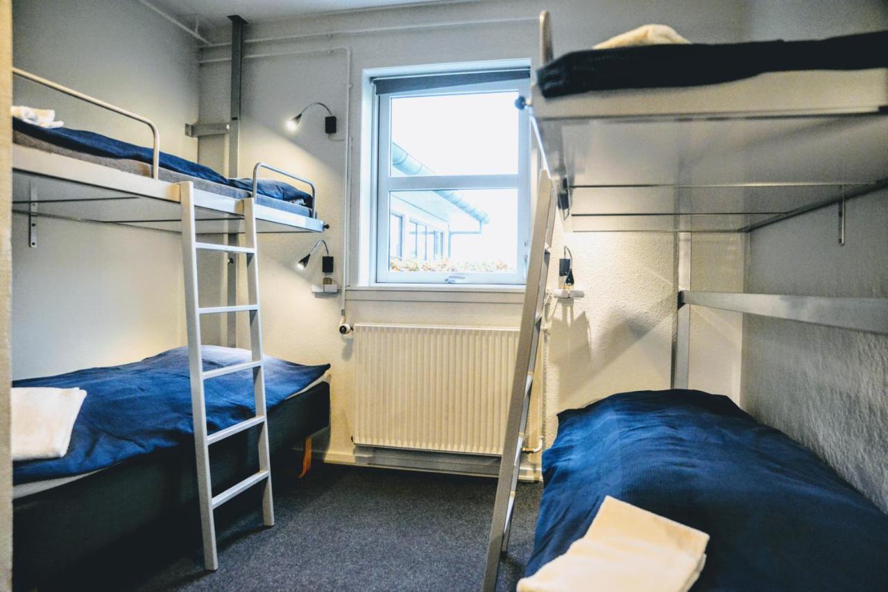 Stoberiet Hostel Свендборг Екстериор снимка