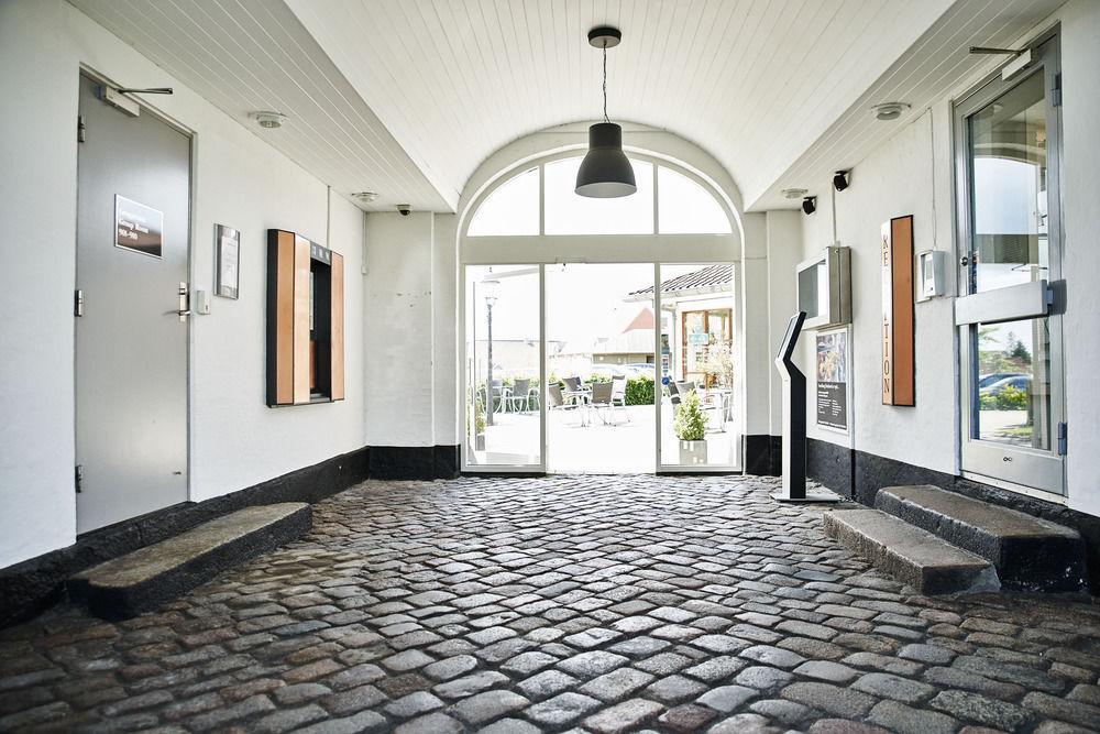 Stoberiet Hostel Свендборг Екстериор снимка Entrance to the museum