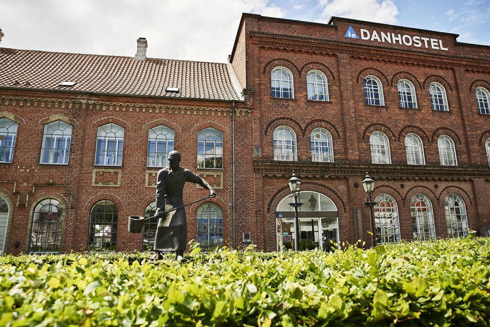Stoberiet Hostel Свендборг Екстериор снимка Danhostel Copenhagen