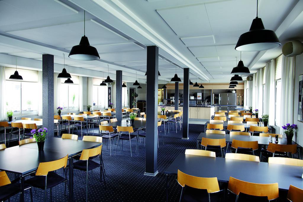 Stoberiet Hostel Свендборг Екстериор снимка The cafeteria at the University of Copenhagen