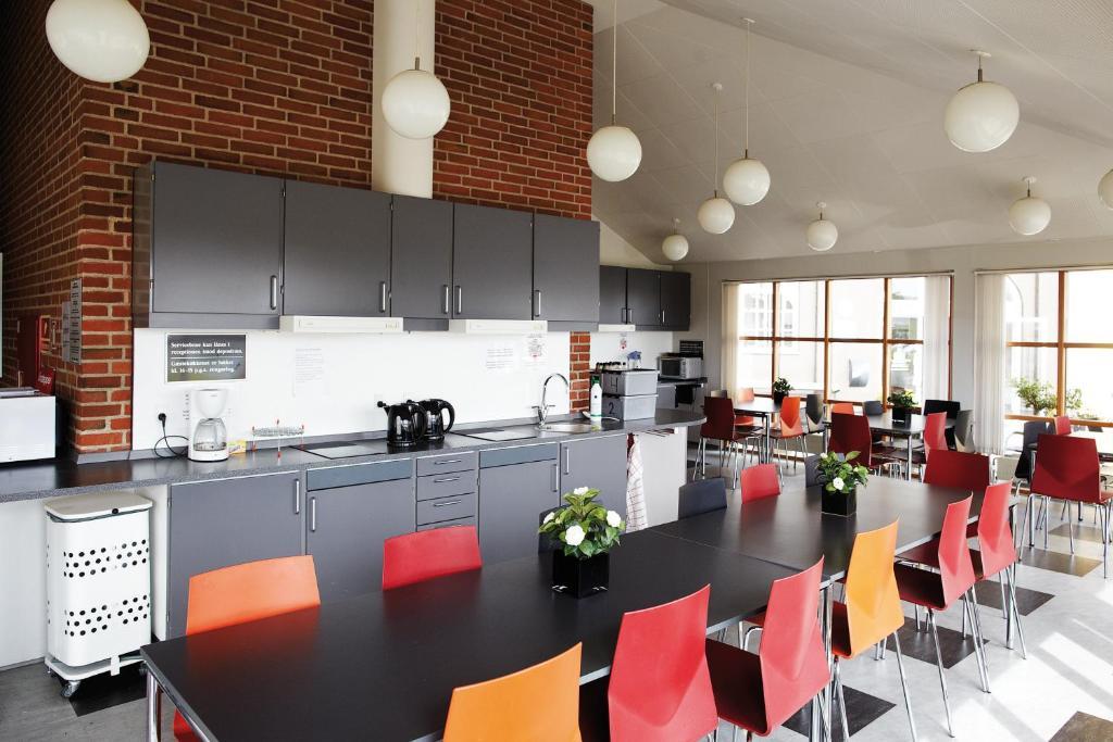 Stoberiet Hostel Свендборг Екстериор снимка The kitchen at the University of East Anglia